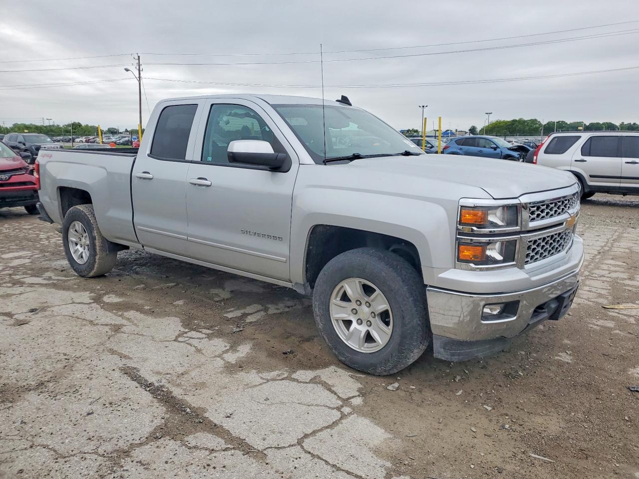 Chevrolet Silverado K1500 Lt