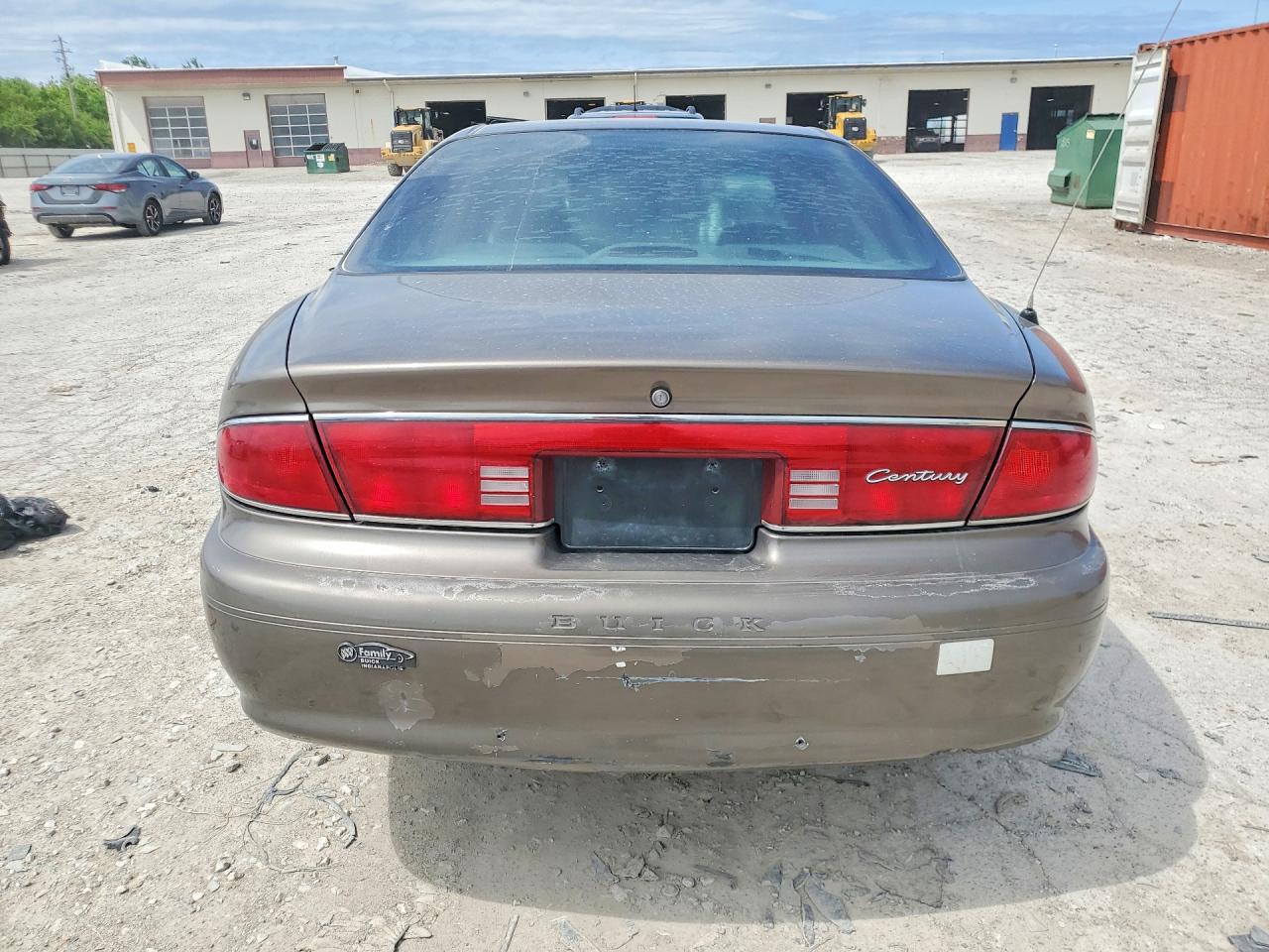 Buick Century Custom