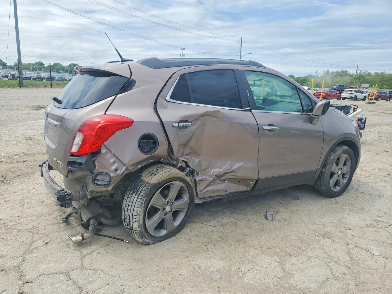 Buick Encore Convenience