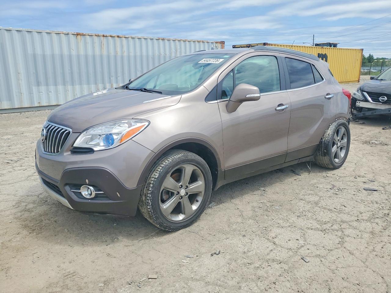 Salvage Buick Encore Image