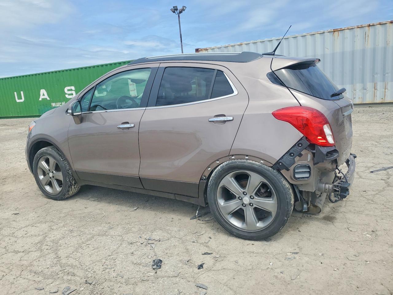 Buick Encore Convenience
