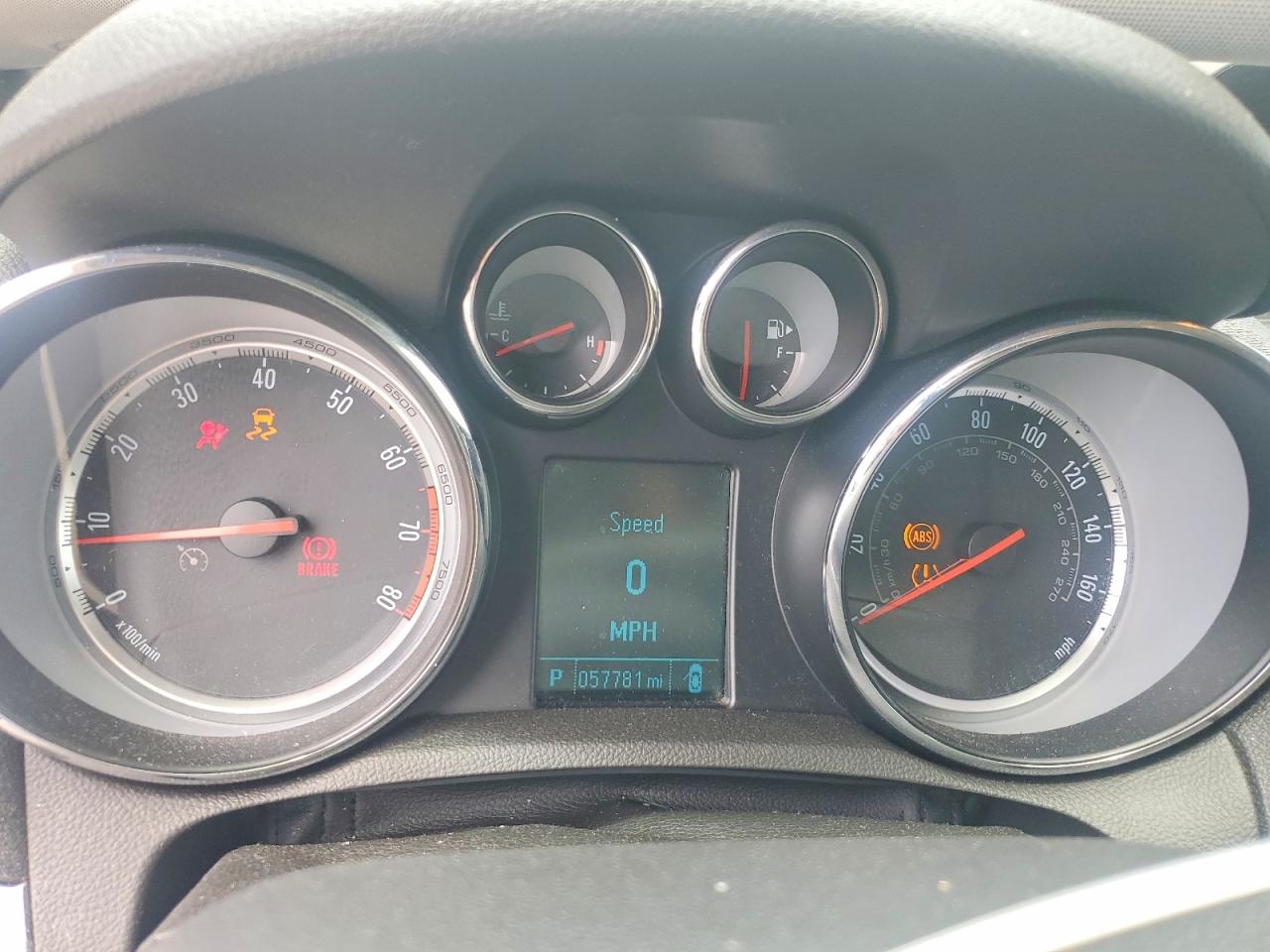 Buick Encore Convenience