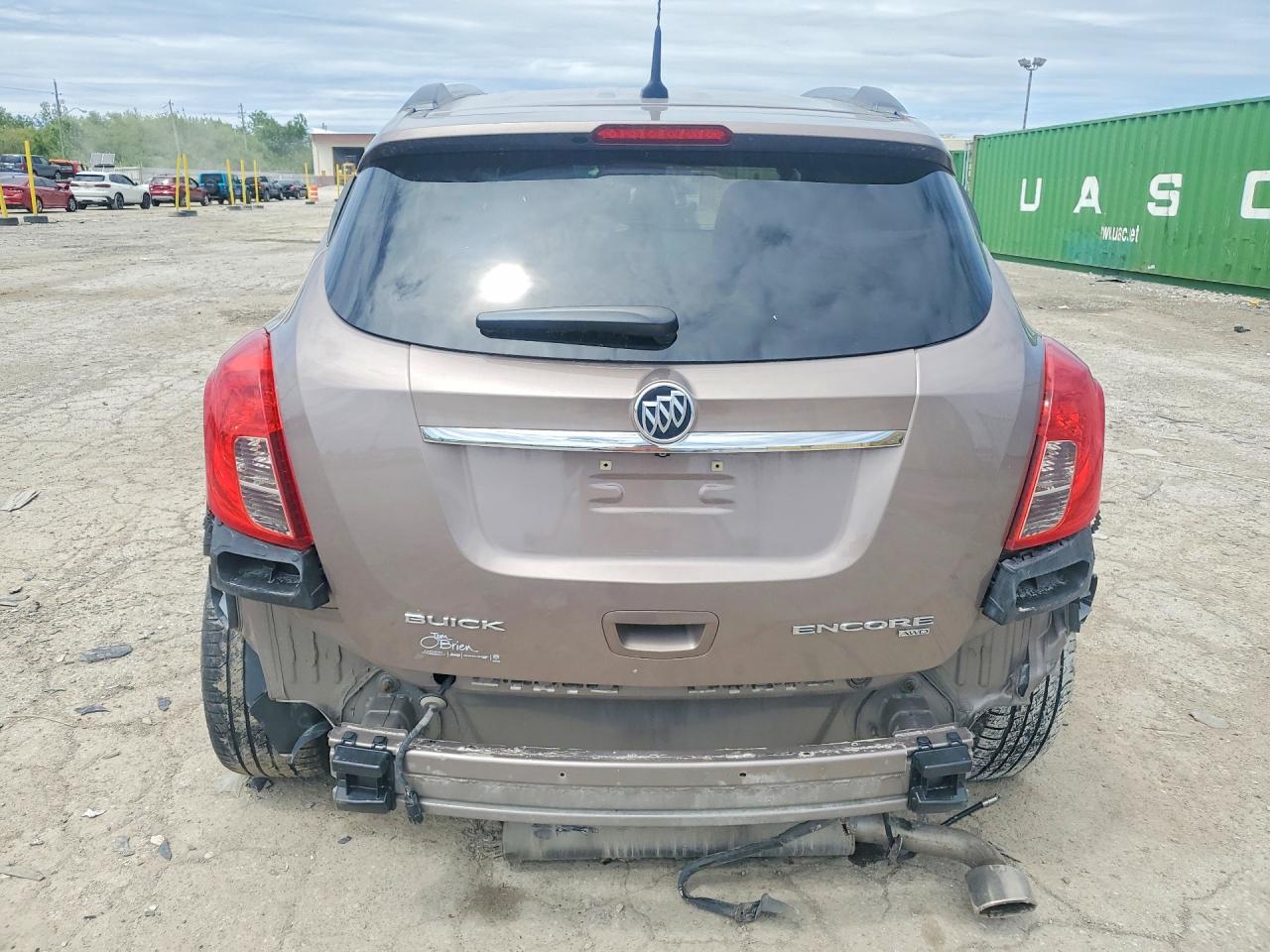 Buick Encore Convenience