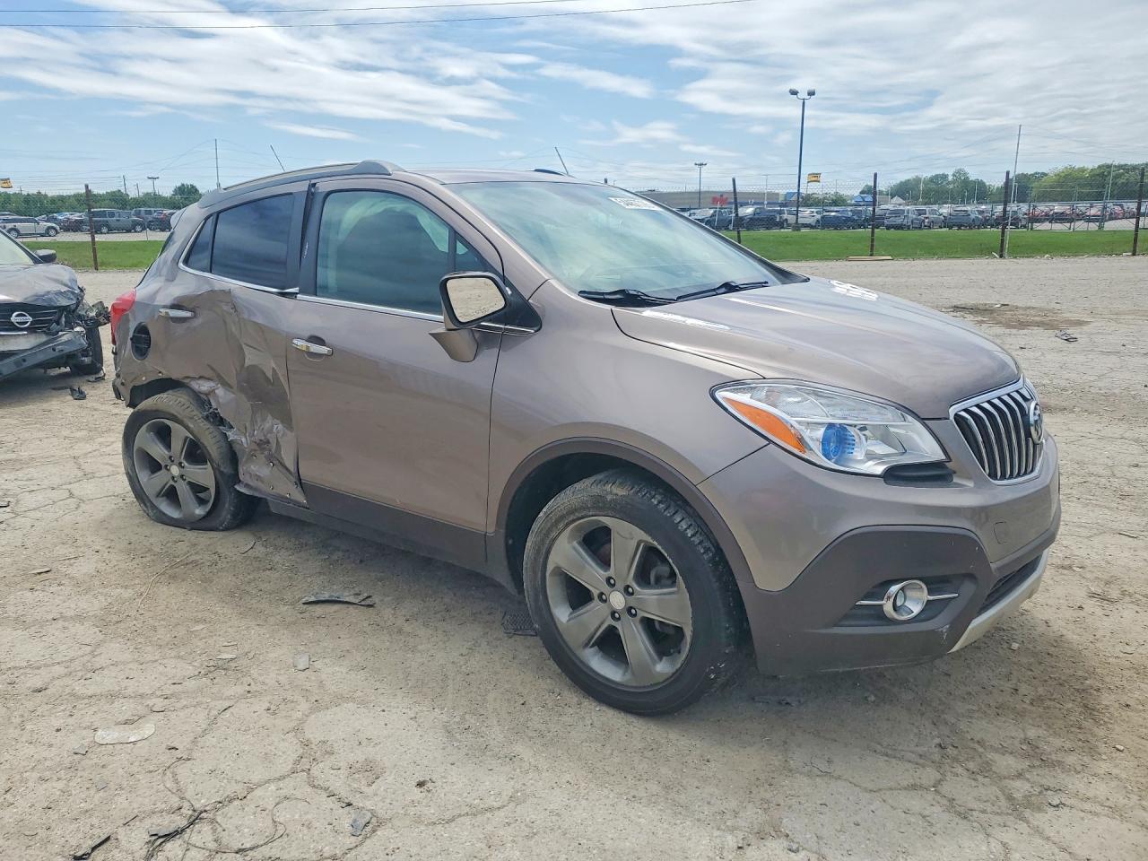 Buick Encore Convenience