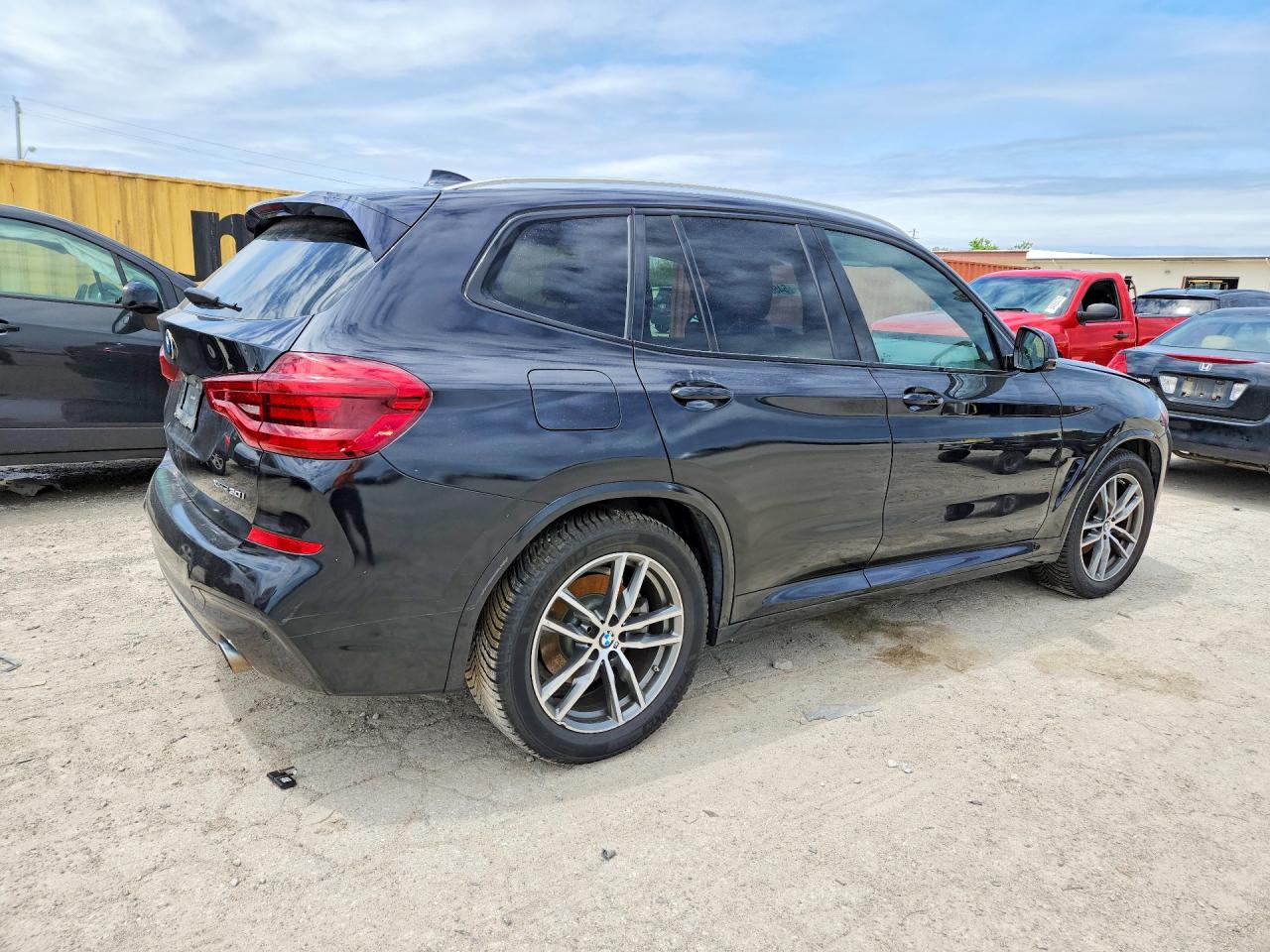 BMW X Series Xdrive30i