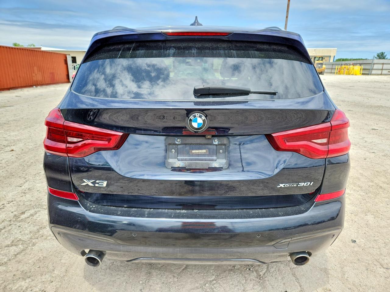 BMW X Series Xdrive30i