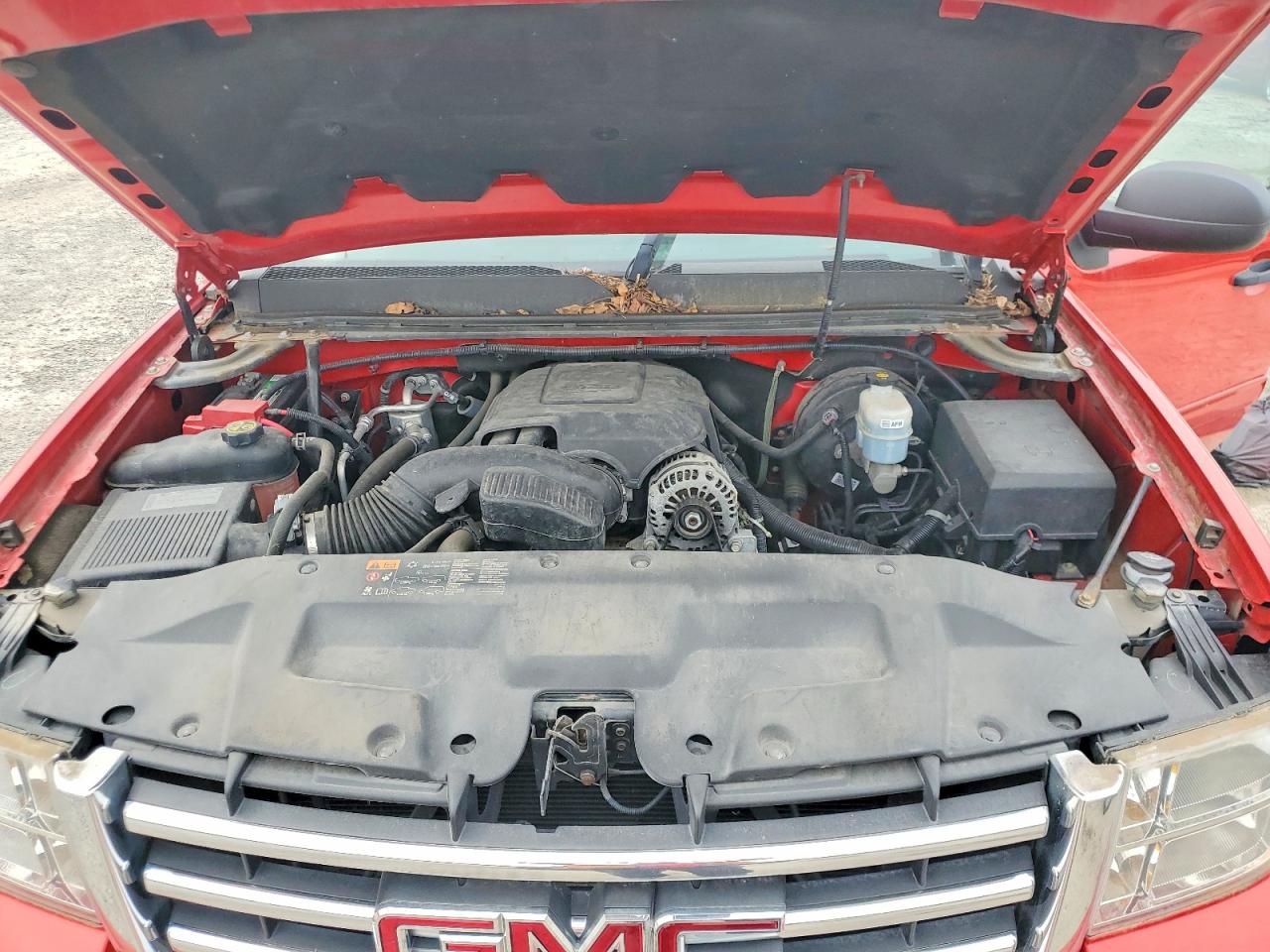 GMC Sierra C1500 Sle