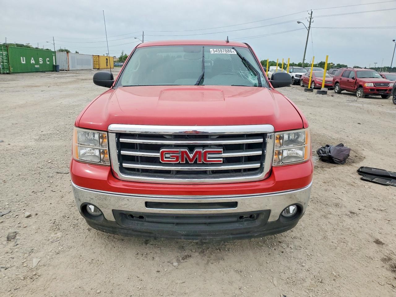 GMC Sierra C1500 Sle