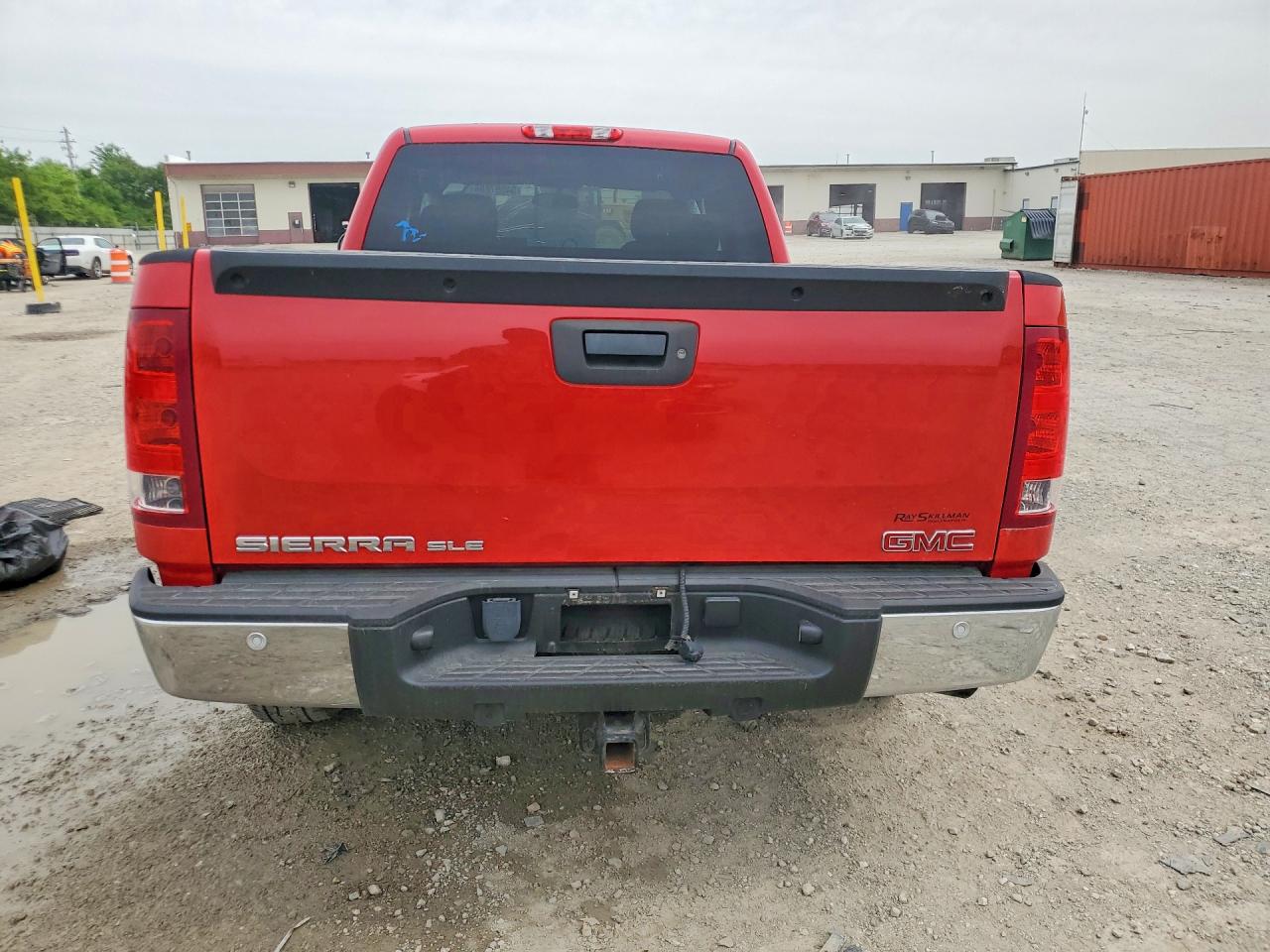 GMC Sierra C1500 Sle