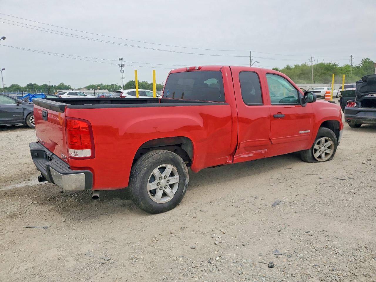 GMC Sierra C1500 Sle