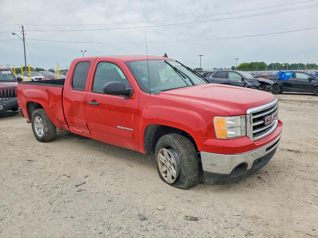 GMC Sierra C1500 Sle