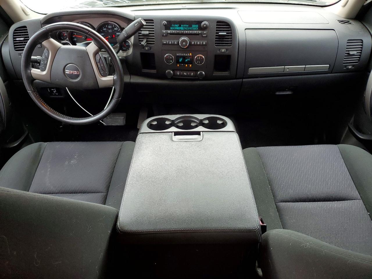 GMC Sierra C1500 Sle