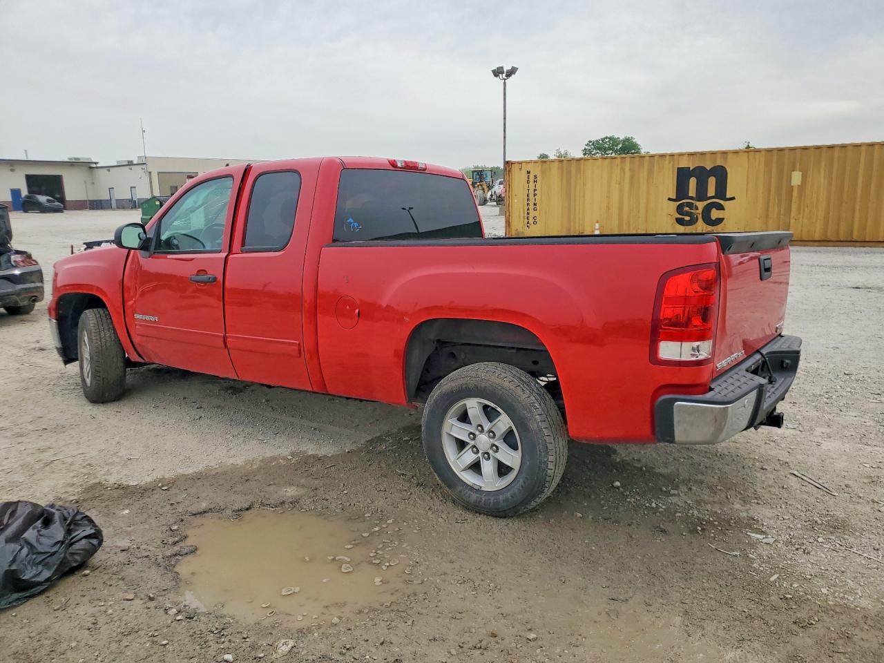 GMC Sierra C1500 Sle