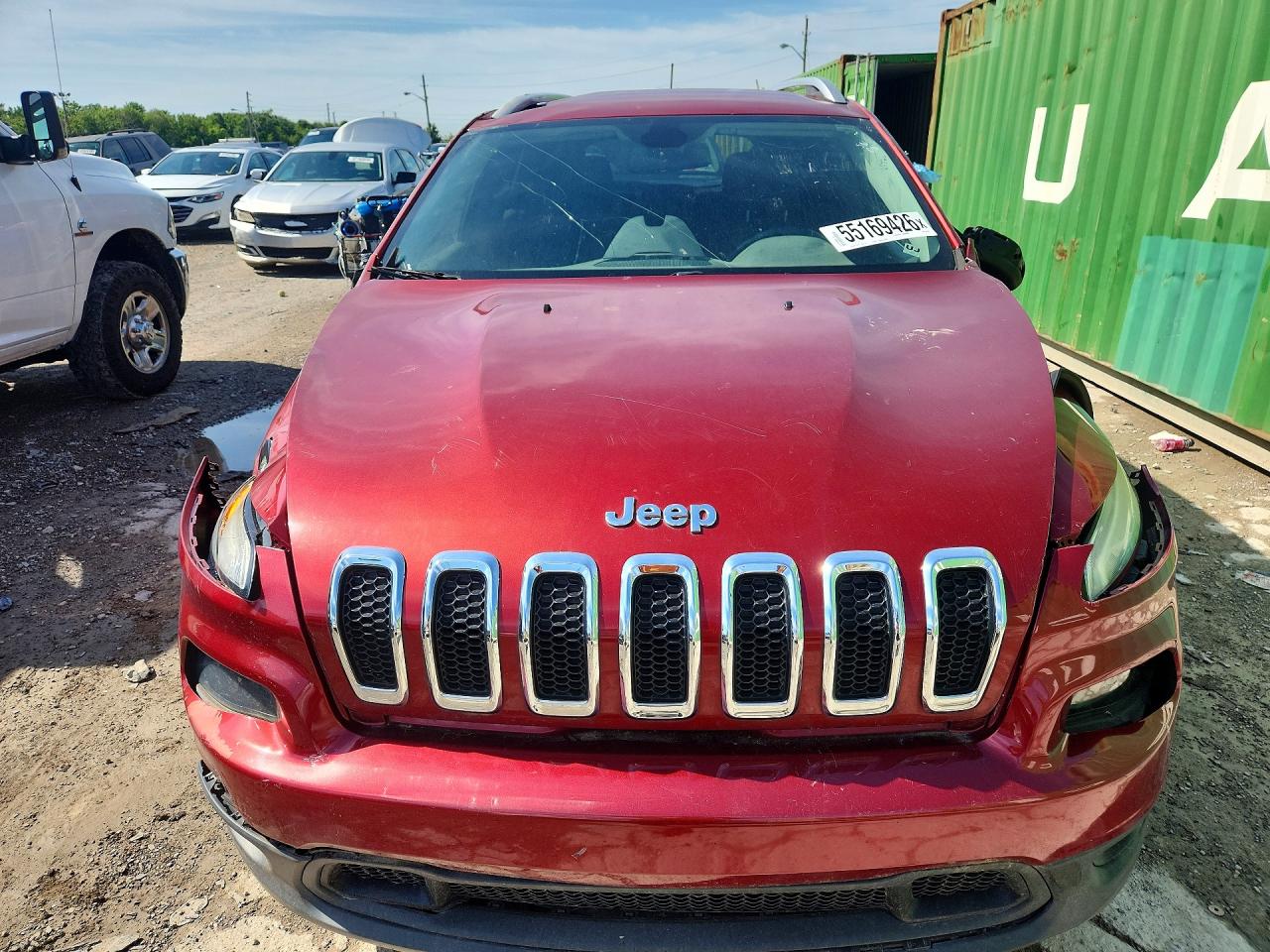Jeep Cherokee Latitude
