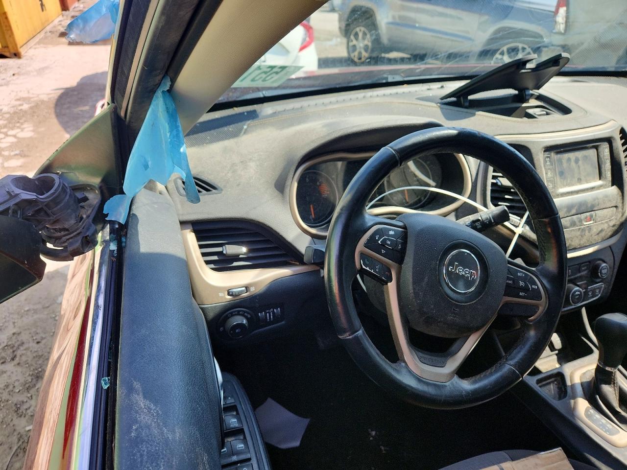 Jeep Cherokee Latitude