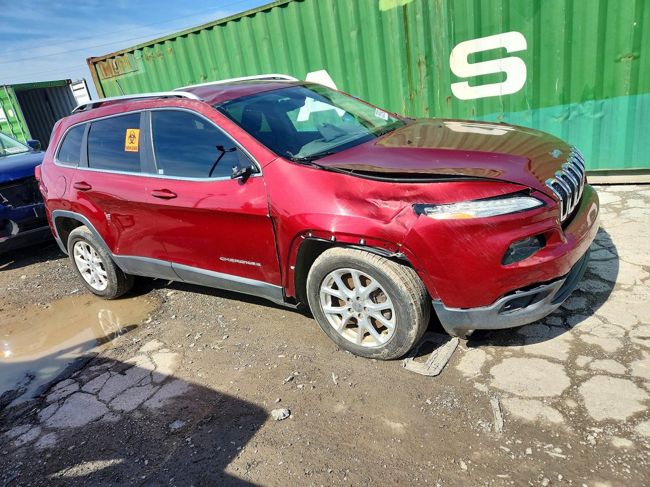 Jeep Cherokee Latitude