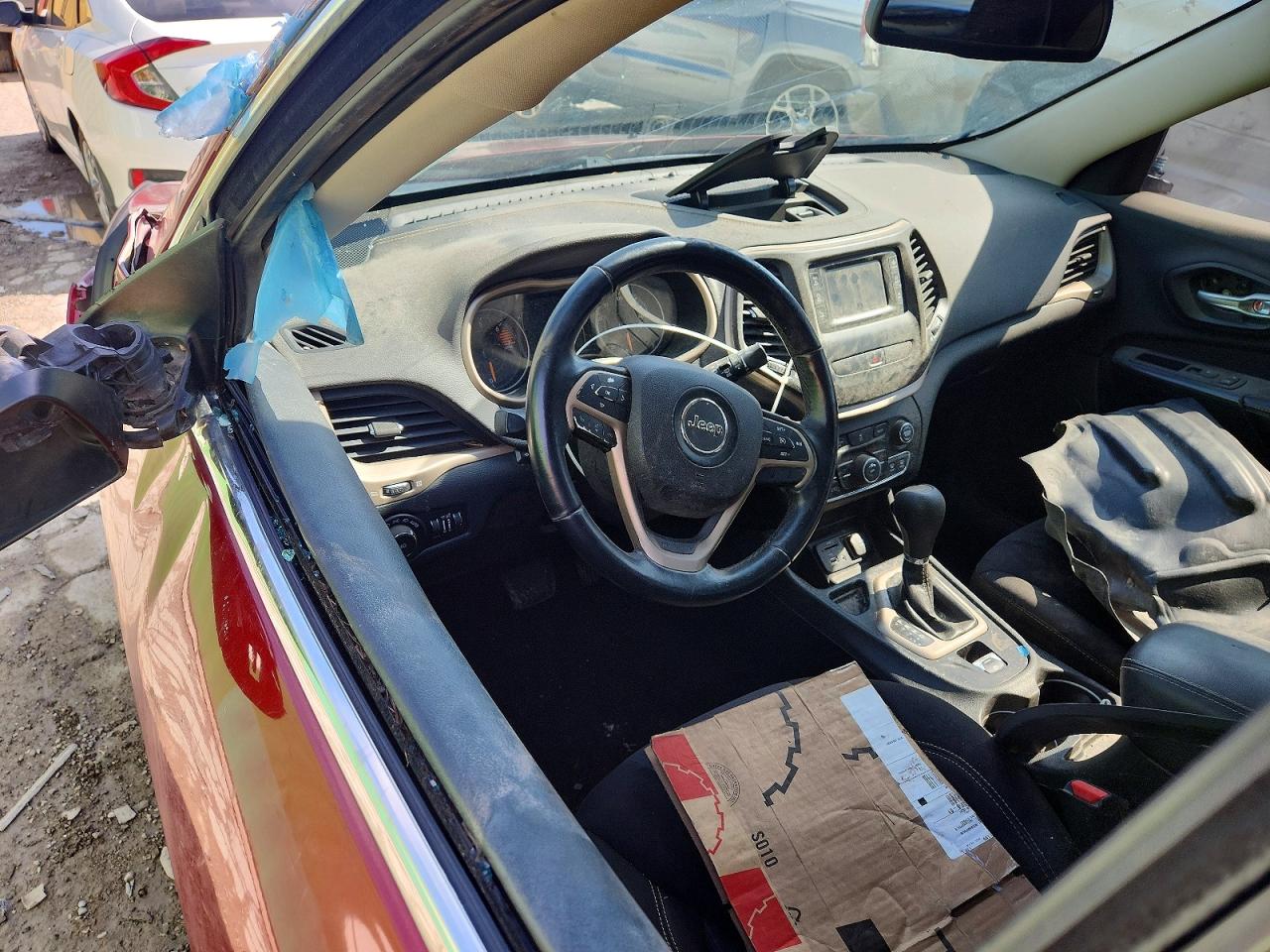Jeep Cherokee Latitude