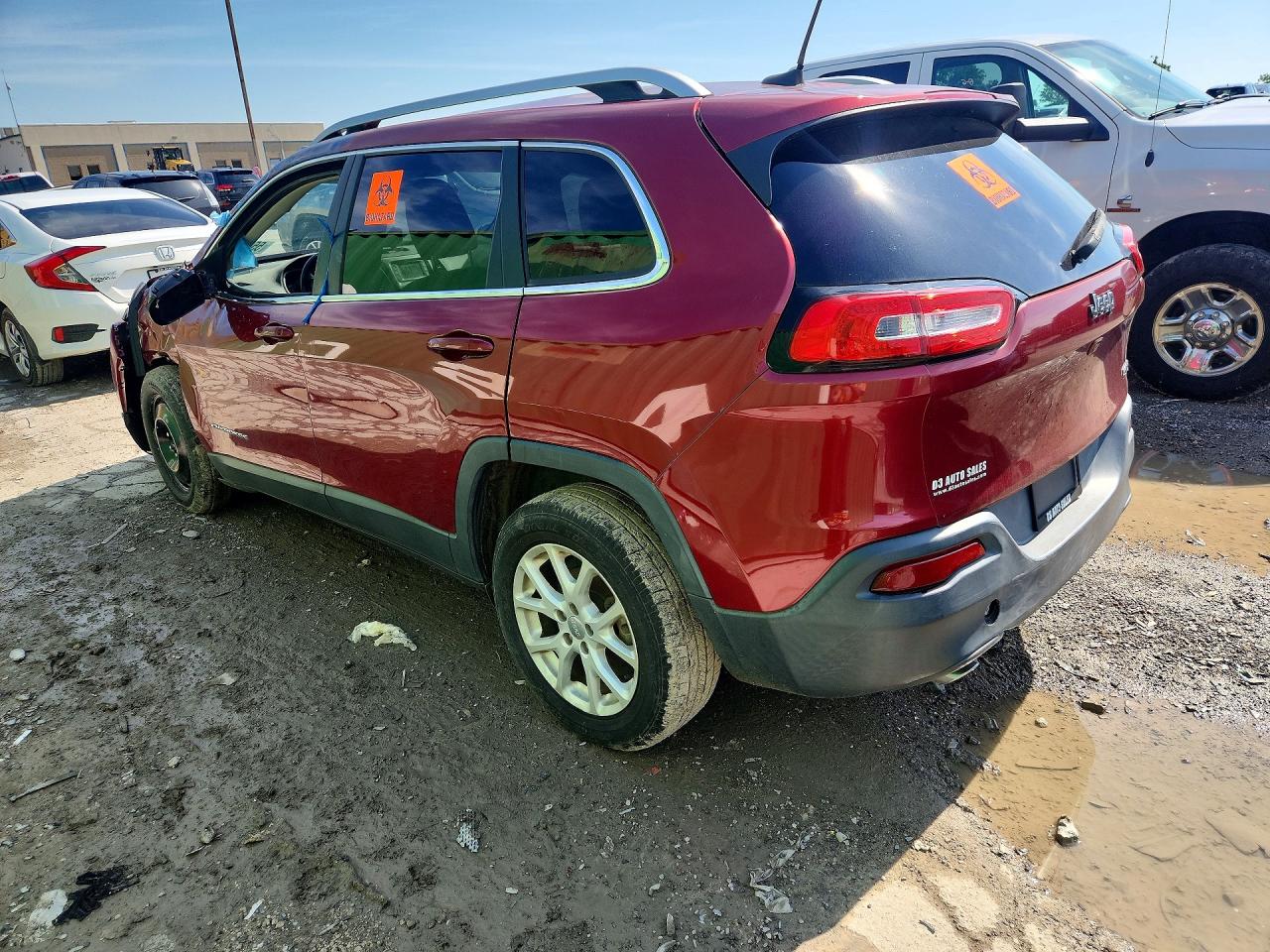 Jeep Cherokee Latitude