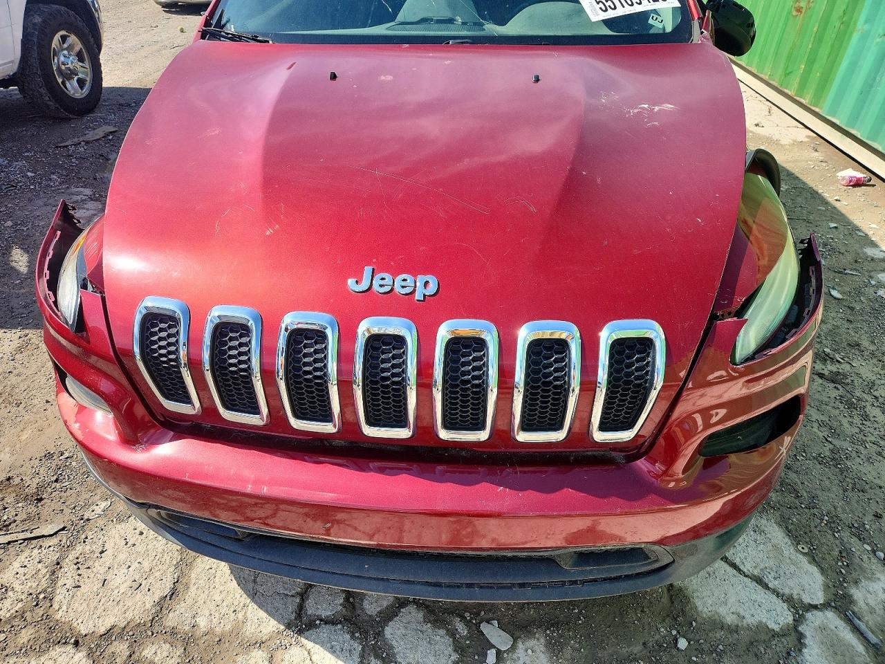 Jeep Cherokee Latitude