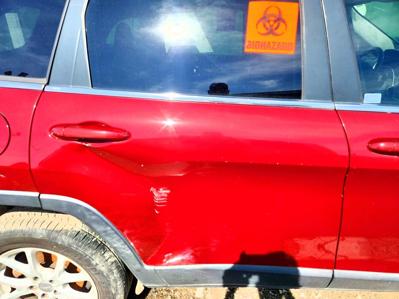Jeep Cherokee Latitude