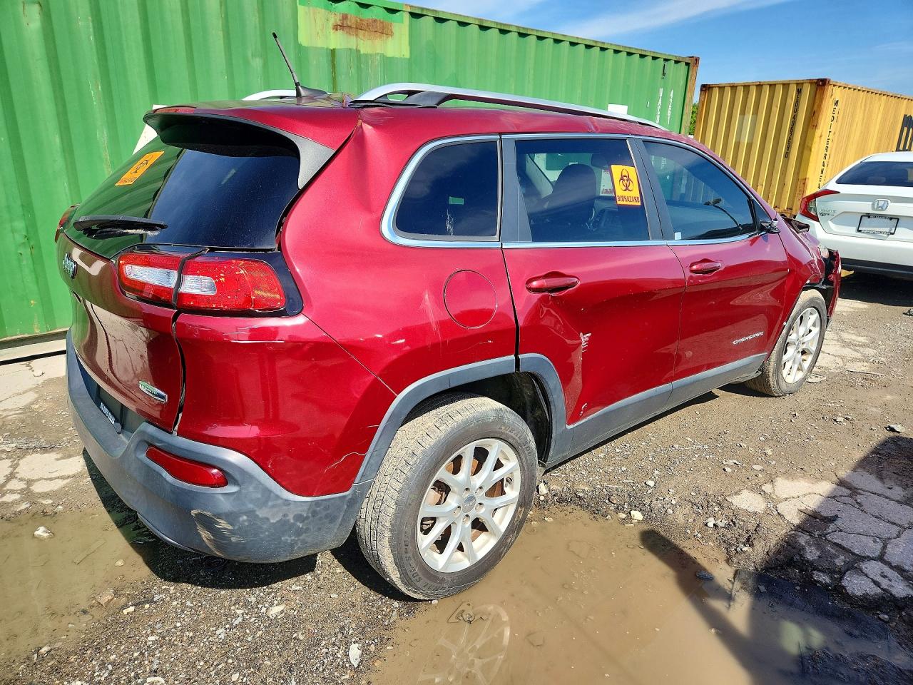 Jeep Cherokee Latitude