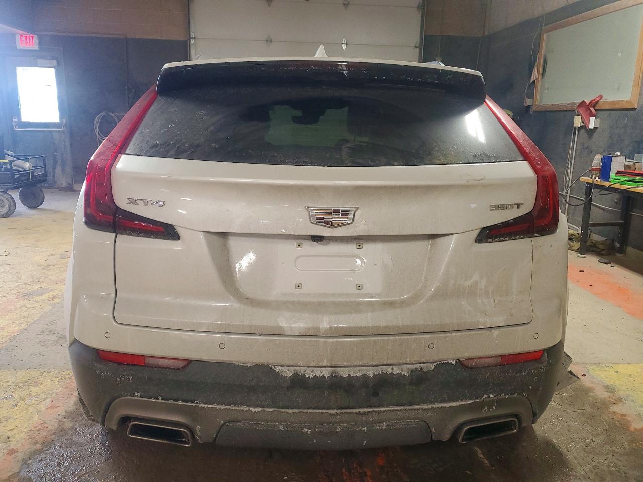 Cadillac XT4 Premium Luxury