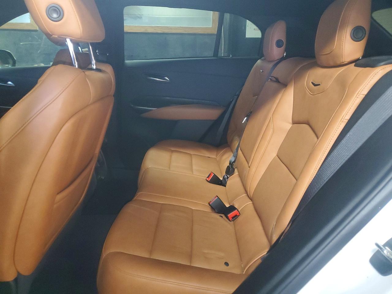 Cadillac XT4 Premium Luxury