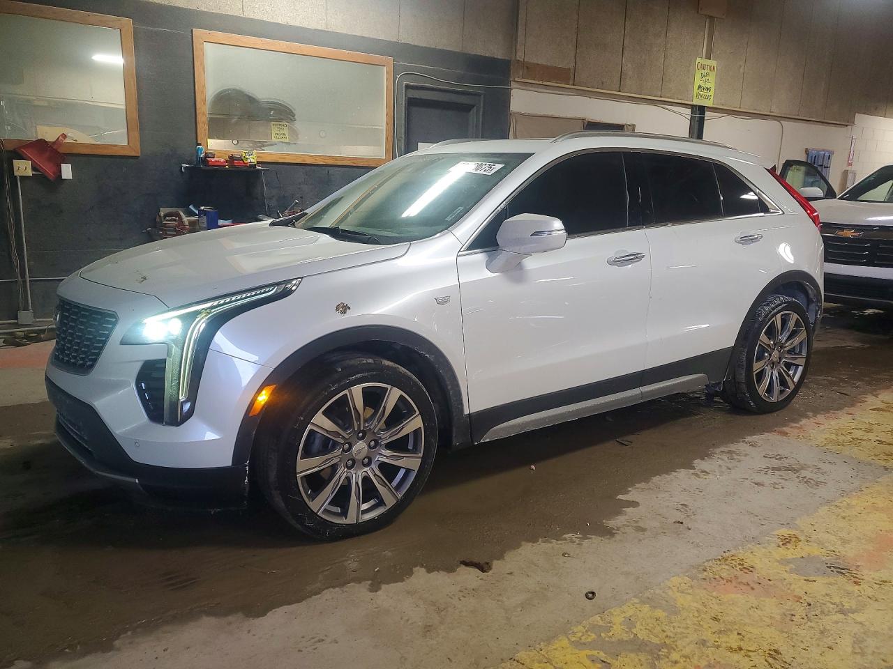 Salvage Cadillac XT4 Image