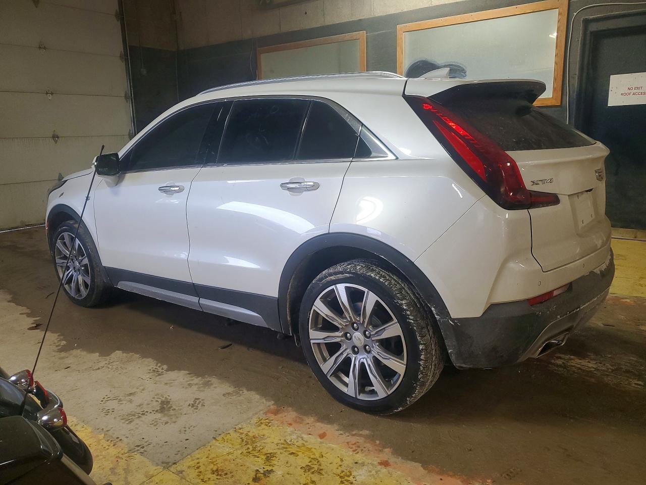 Cadillac XT4 Premium Luxury