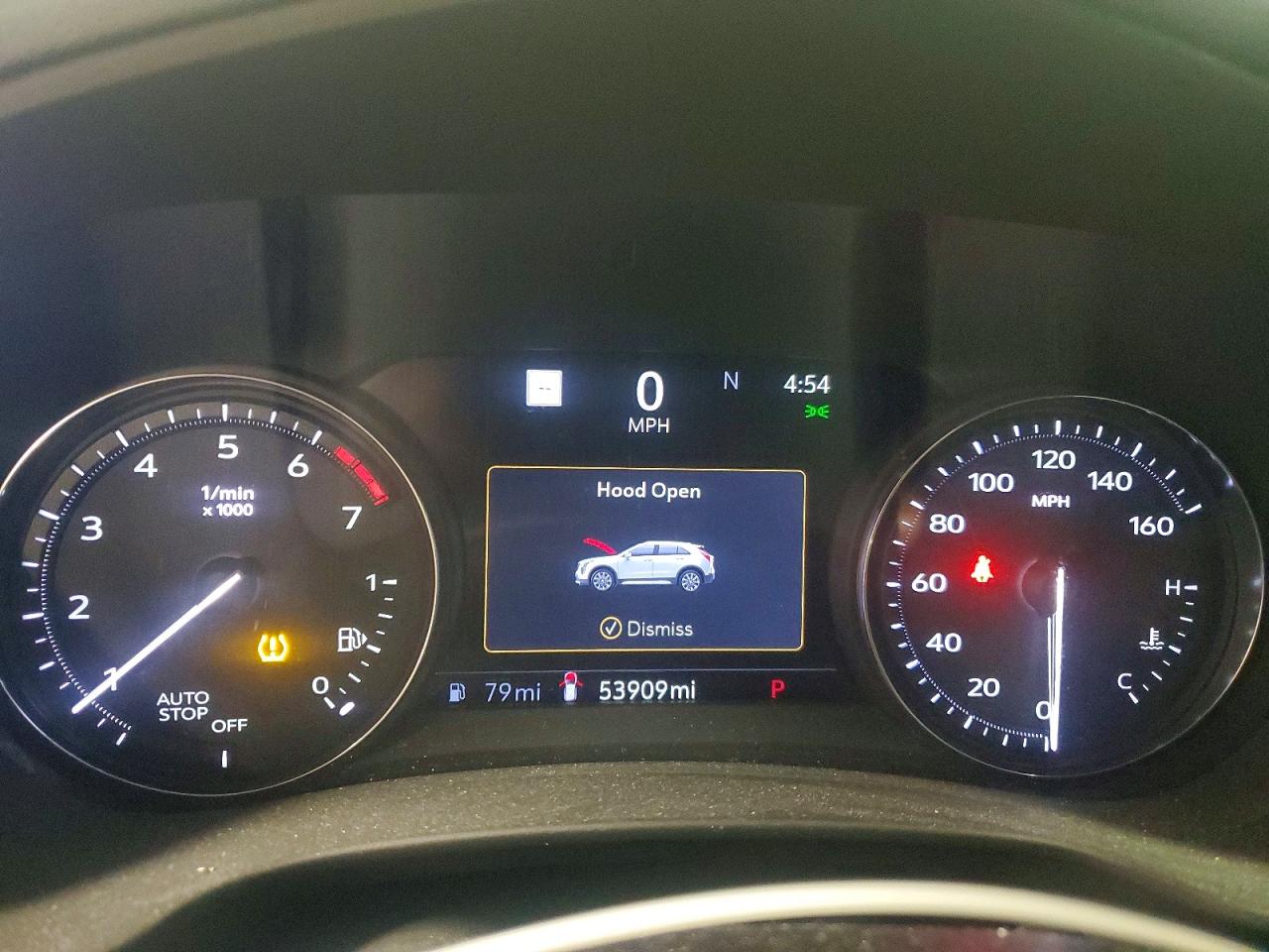 Cadillac XT4 Premium Luxury