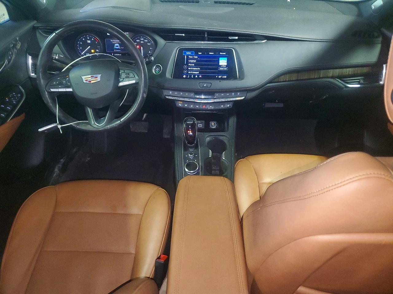 Cadillac XT4 Premium Luxury