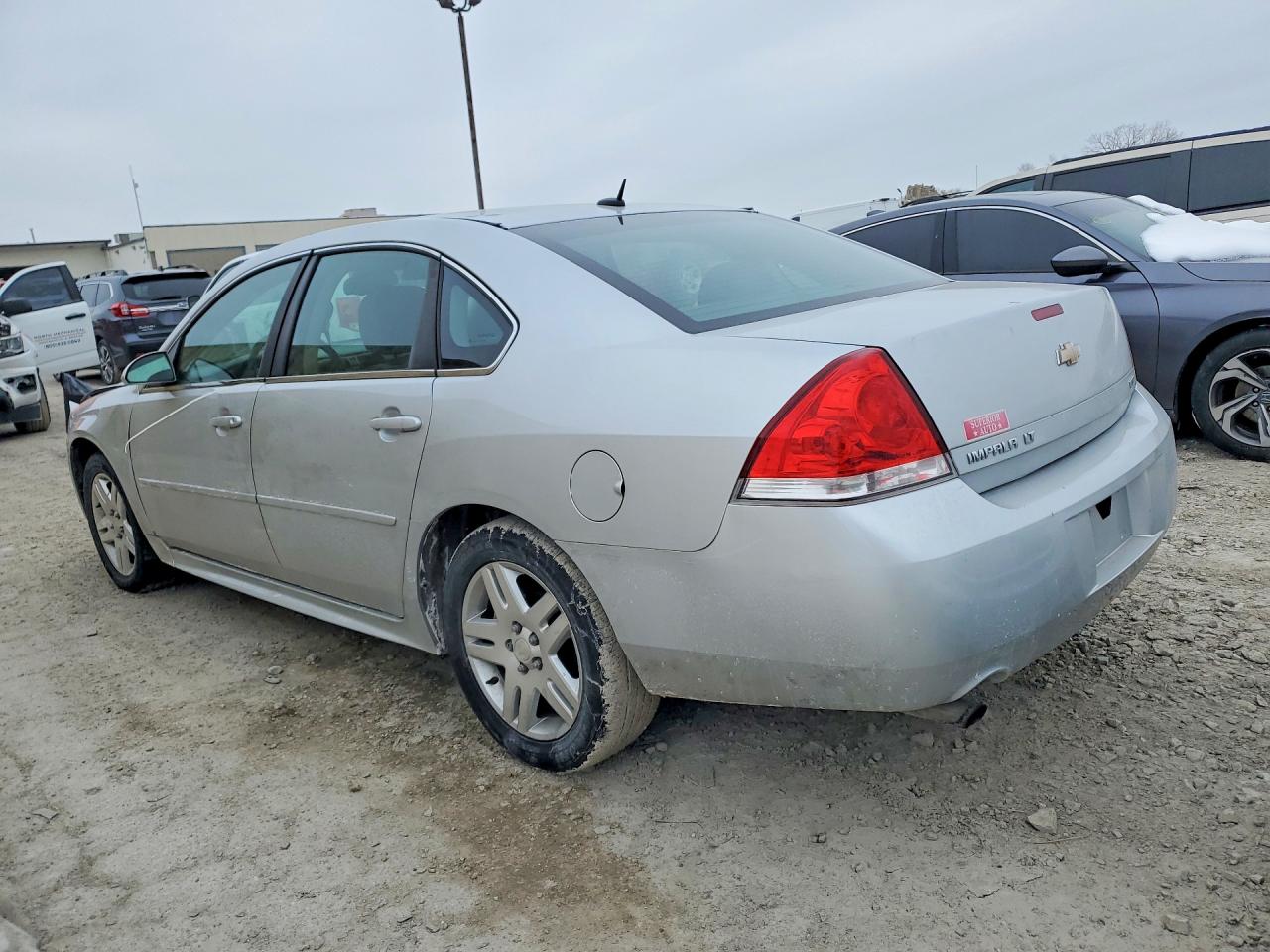 Chevrolet Impala Lt
