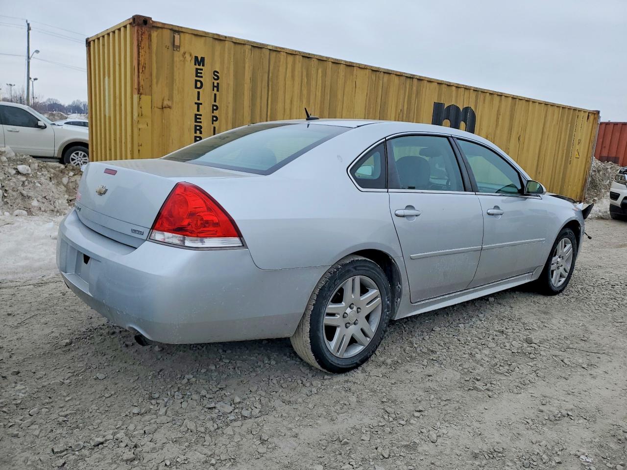 Chevrolet Impala Lt