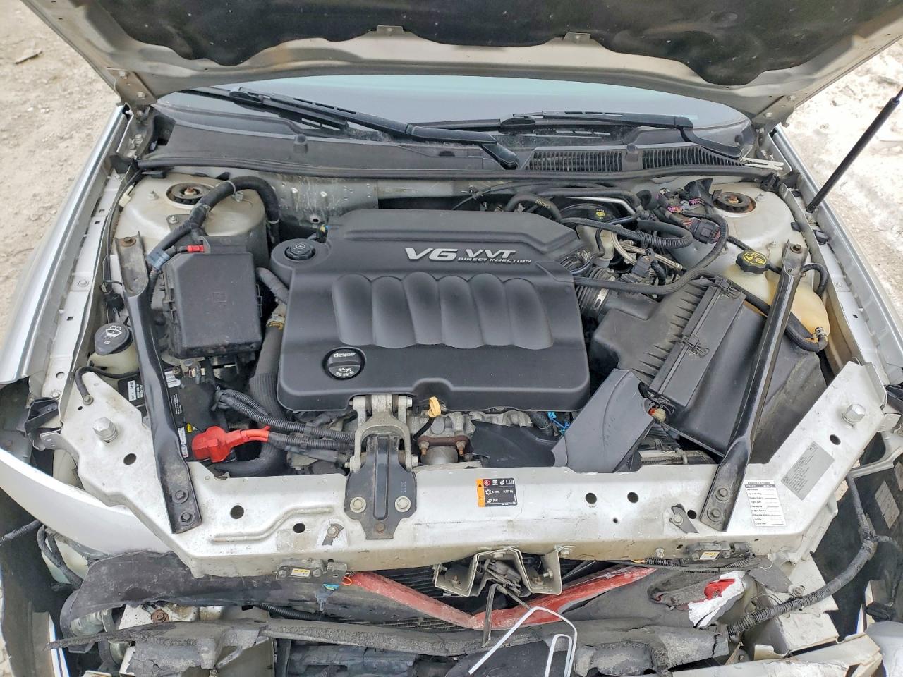 Chevrolet Impala Lt