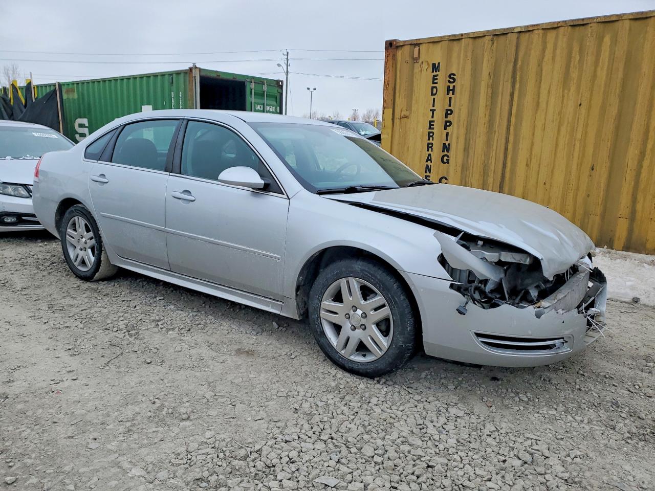 Chevrolet Impala Lt
