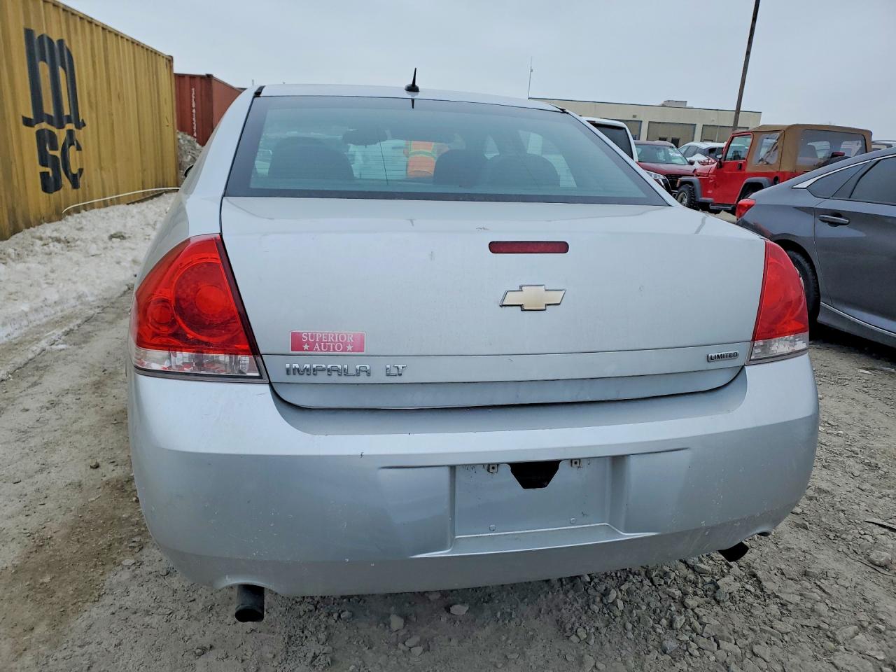 Chevrolet Impala Lt