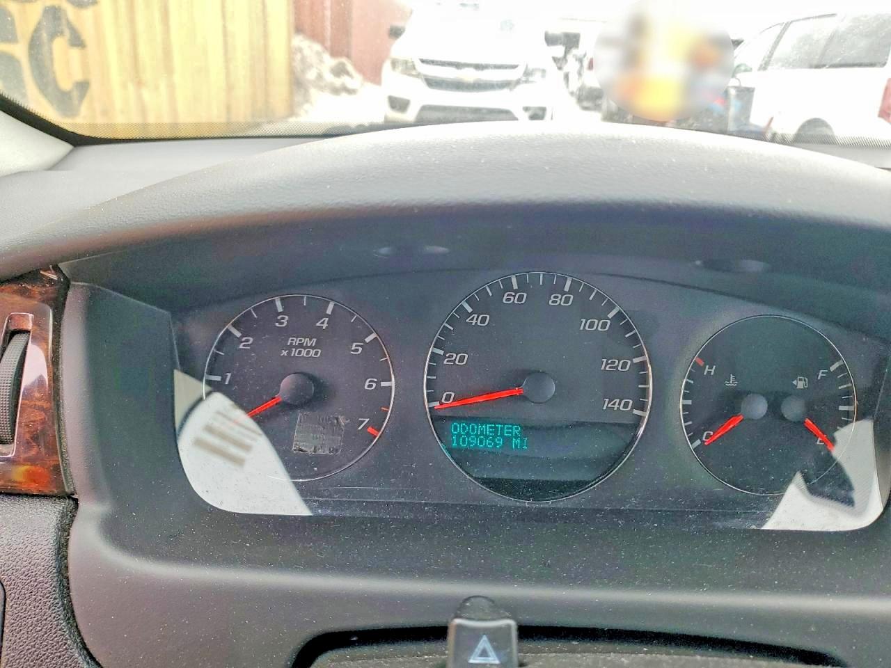 Chevrolet Impala Lt
