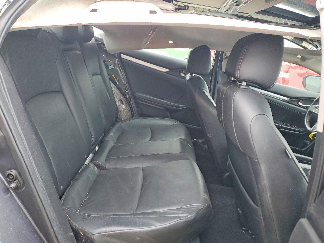 Honda Civic Touring