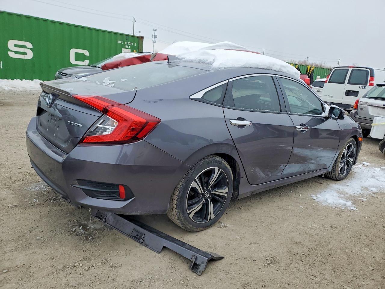 Honda Civic Touring