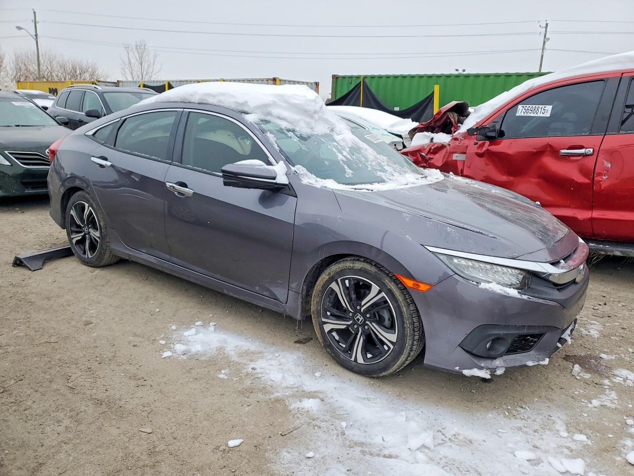 Honda Civic Touring