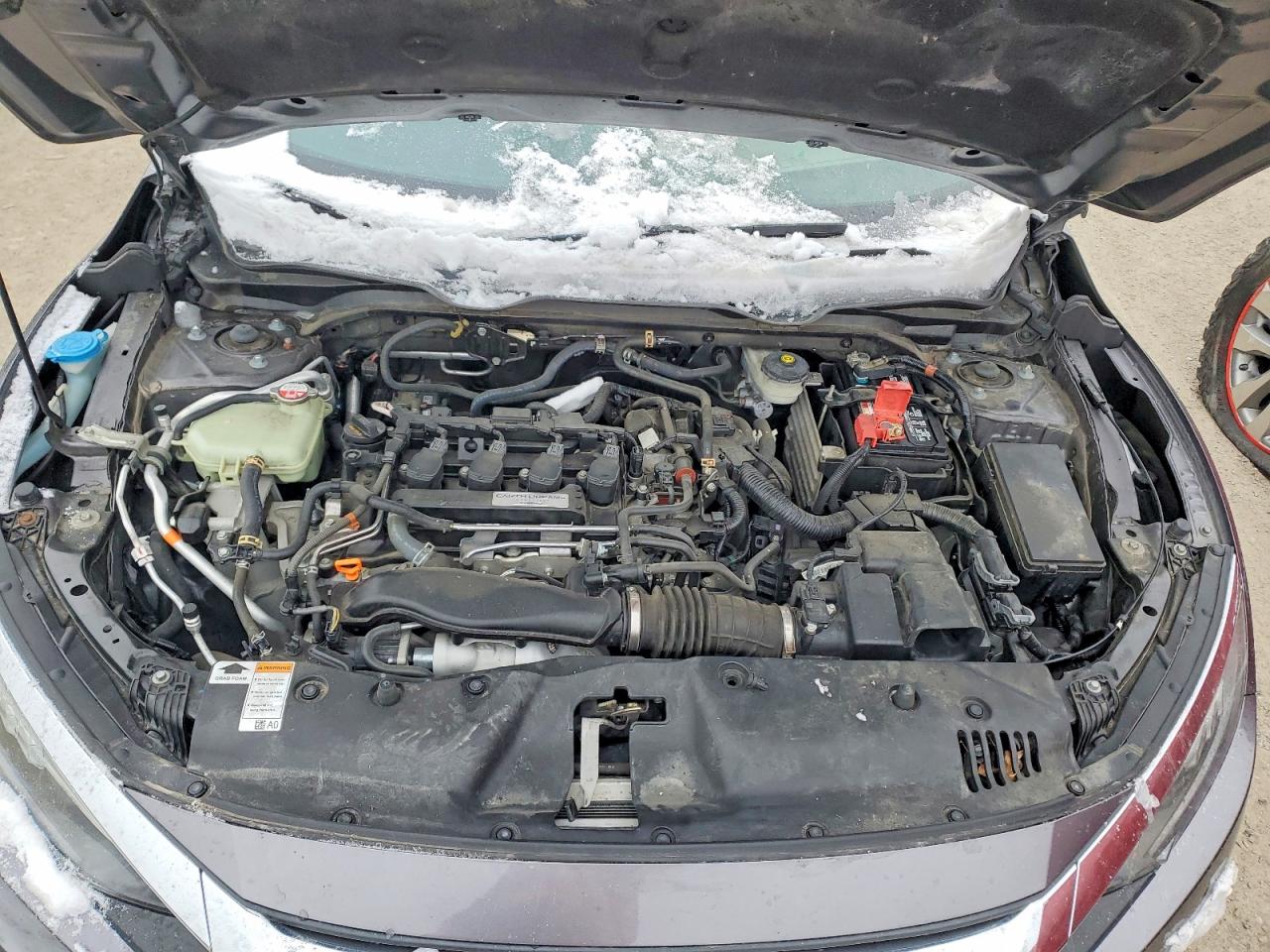 Honda Civic Touring