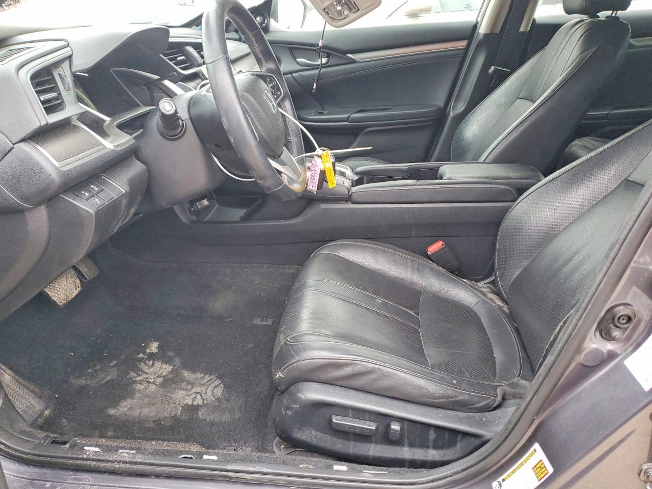 Honda Civic Touring