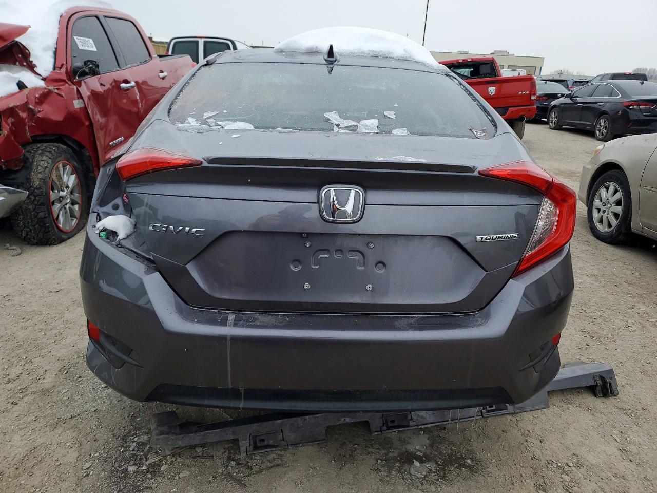 Honda Civic Touring