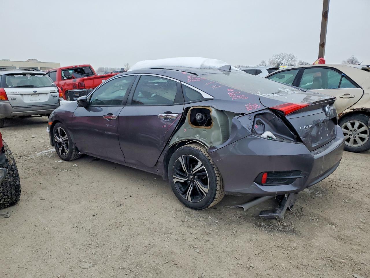 Honda Civic Touring