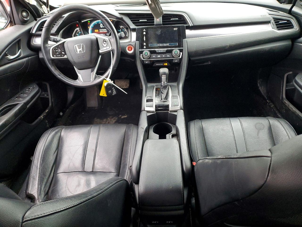 Honda Civic Touring