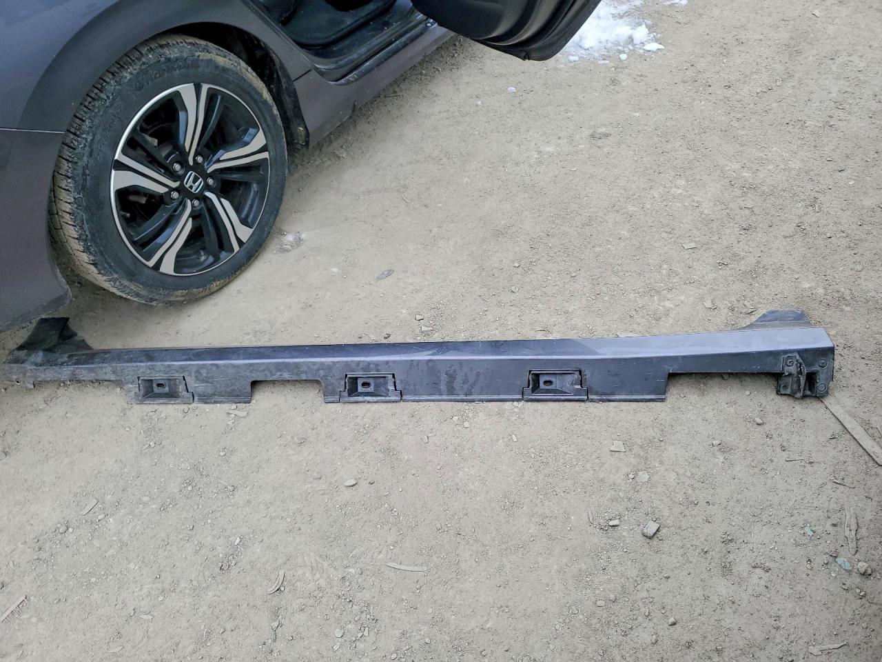 Honda Civic Touring