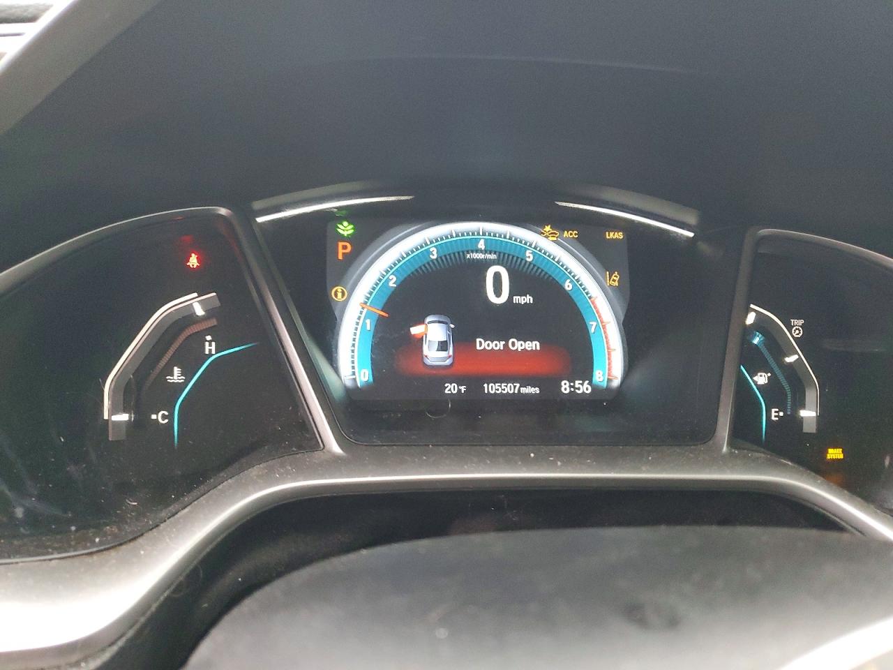 Honda Civic Touring