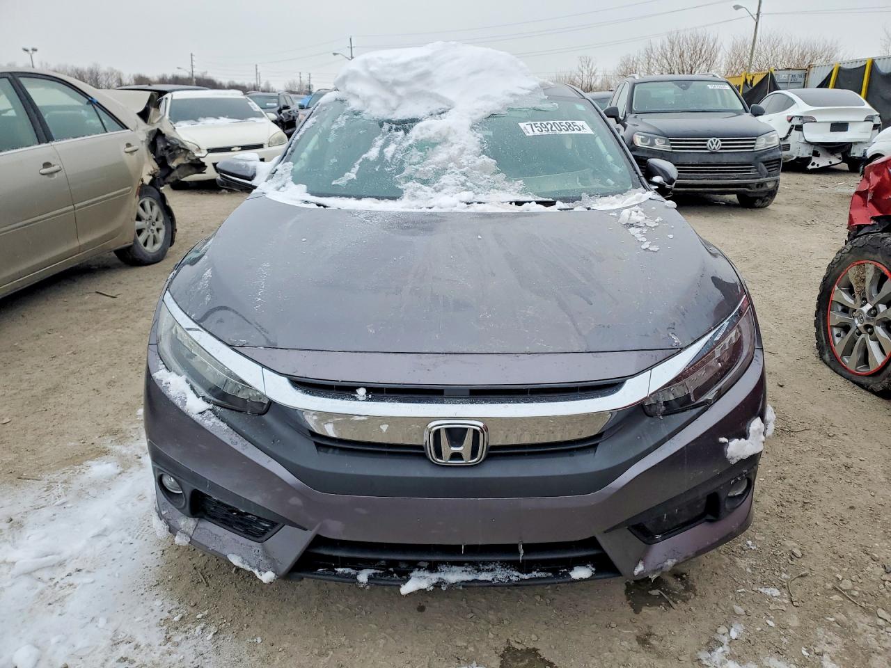 Honda Civic Touring