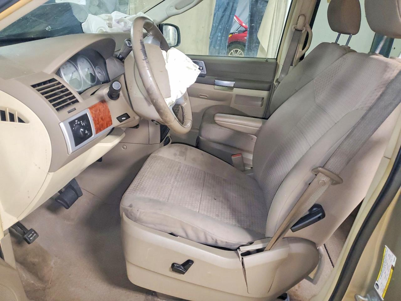 Chrysler Minivan Touring