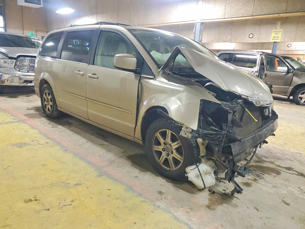 Chrysler Minivan Touring